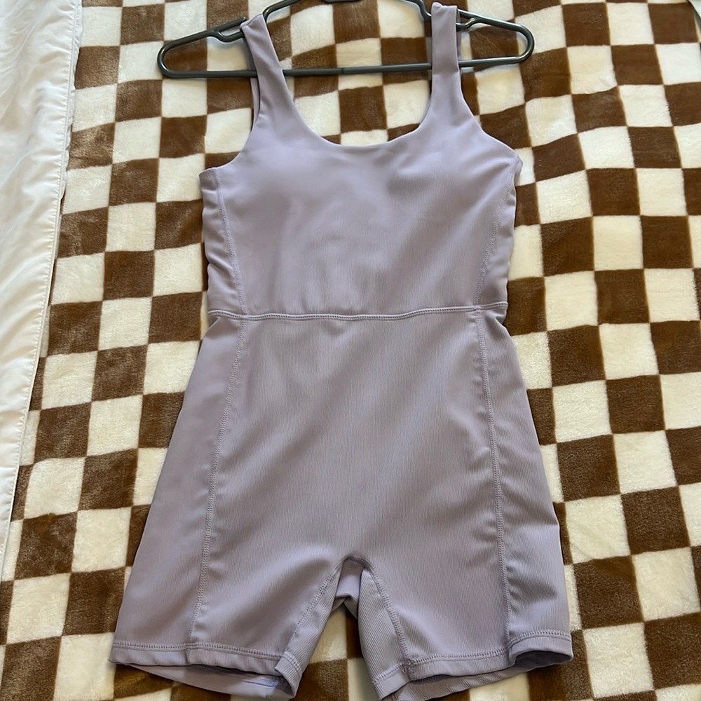 WILO short jumpsuit